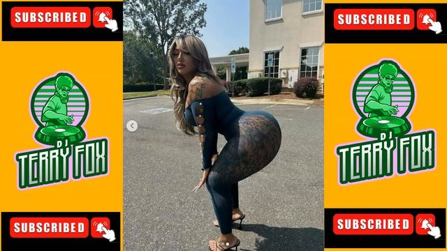 THETAYJEAN ( PLUS SIZE CURVY MODEL )