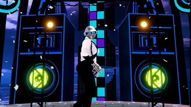 [VRCHAT][MMD] Snobbism - Daft Punk Cosplay