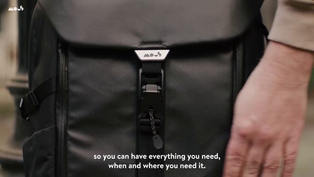 Mous - Our 25L Backpack