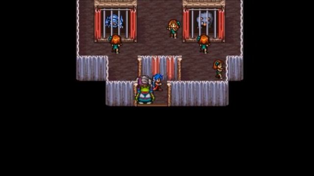 Let's Play Breath of Fire II نفش آتش Part 32:  Як намояш биенсонӣ