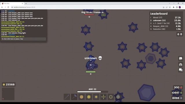 Small clip