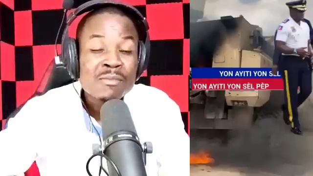 lanmò tout moun Pòtoprens deja planifier, si se mwen ki diw ou p'ap kwè m
