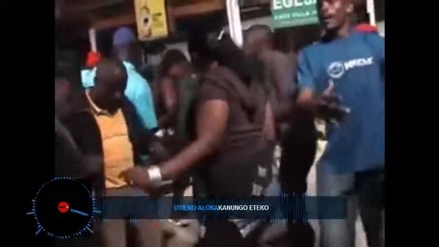 Kanungo Eteko Ragga Mixx DJ Uhuru Pro ft Jaluo Kenya Music