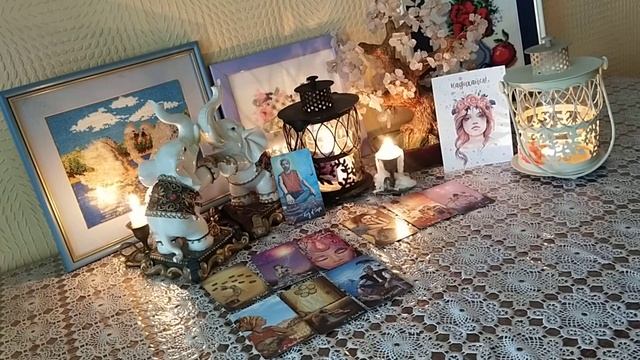 Таро прогноз для Рыб на август !!!