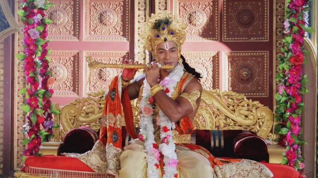 "Suryaputra Karn" Sri Krishna Govinda Hare Murari Hey Nath Narayan Basudeva ,,