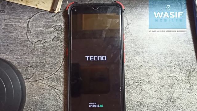 Tecno Pova New Hard Reset\Pin, Password, Pattern Lock Remove 100% Soulation