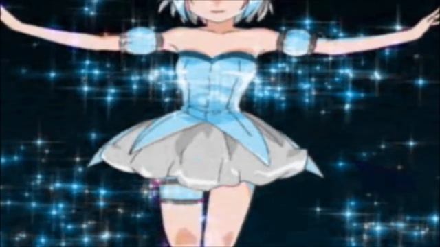 Sakura- Mew Ice Flower For Harmy-san ^^