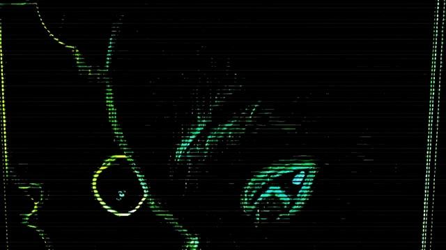 The psychedelic movie. Охота на ежа. ЧТО ЭТО БЫЛО? 25 й кадр присутствует