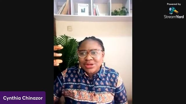 Cynthia Chinazor Orgu | The art of JOURNALING & BIBLICAL MEDITATION | Journey to Singleness