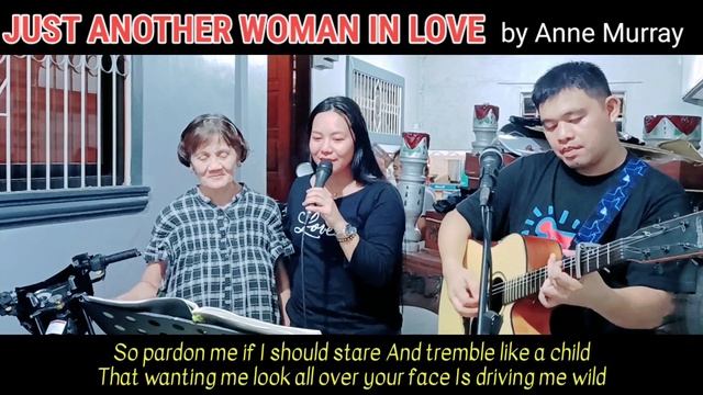 Just Another Woman In Love by Anne Murray | Live Acoustic Cover