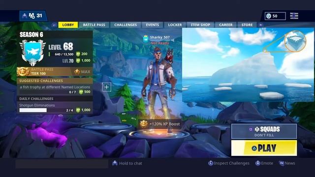 Fortnite Season 7 Leaked Skins,Map,Iceberg And More! *New*