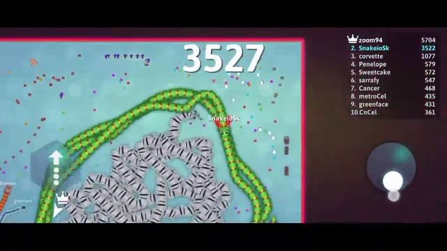 Snake io 🐍 Vinora Vs Bianca 🐍 Snake Game 🐍 Snakeio Skins 🐍 Snakeio New Event 🐍 New Games 🐍 Gameplay