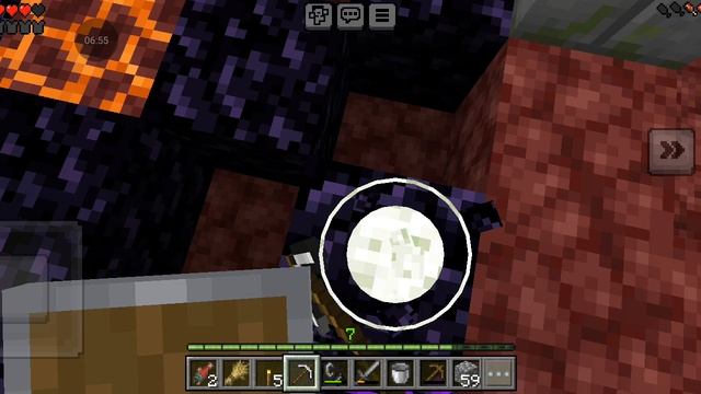 выживание Minecraft часть 5 Tef27