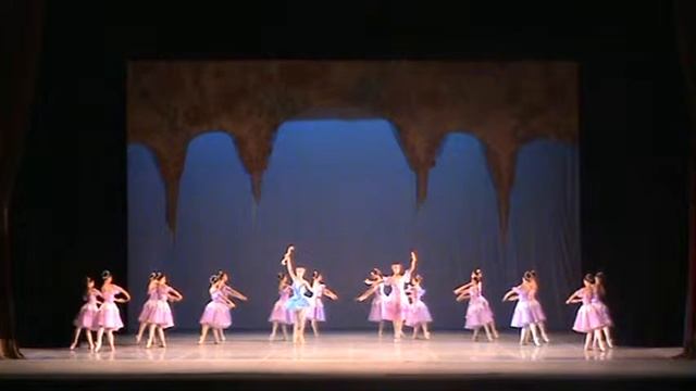variacion Reina de las Driadas Gabriela Lugo