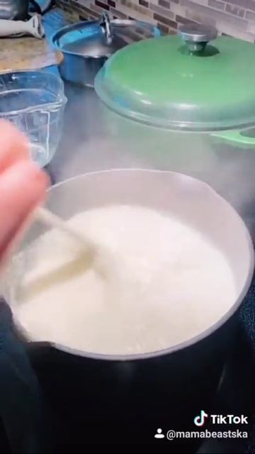 Lemon Posset