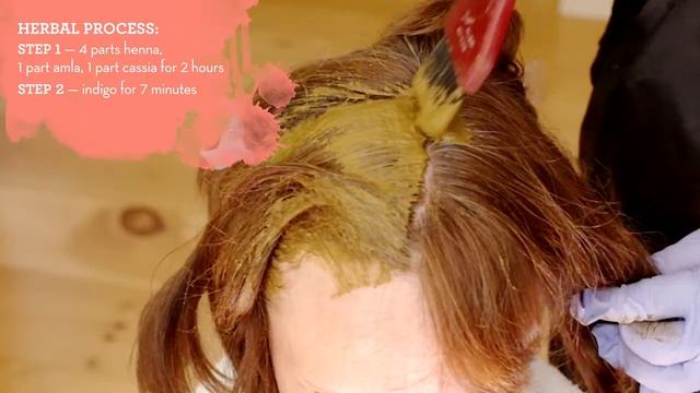 Natural Hair Coloring: How to Use Henna and Other Pure Herbal Pigments for Chemical-Free Beauty
