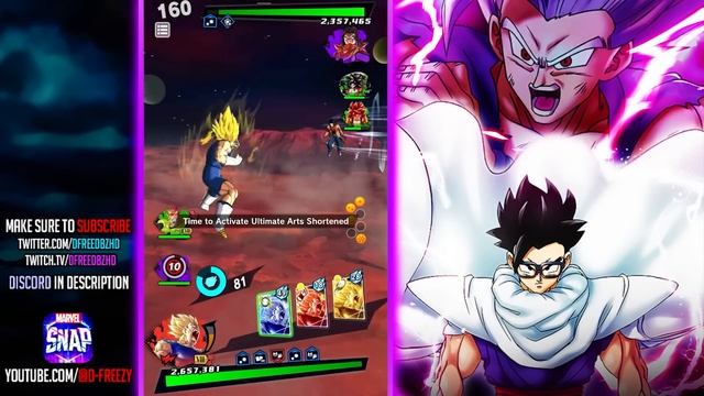 (DB Legends) BOMBER SQUAD IS OP AF! MAJIN VEGETA & A16 EXPLODE EVERYWHERE ON EVERYTHING!