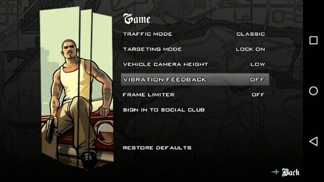 how to GTA SA smooth work 100% with android HINDI