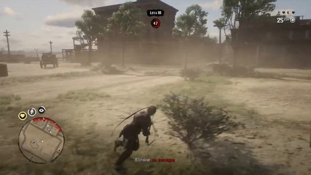 RED DED REDEMPTION 2 ON-LINE / LIVE