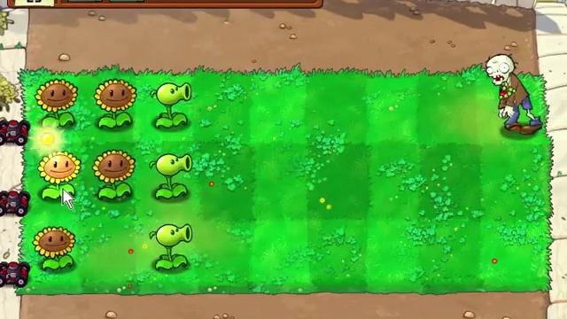 Plants vs. Zombies: Adventure 1-2