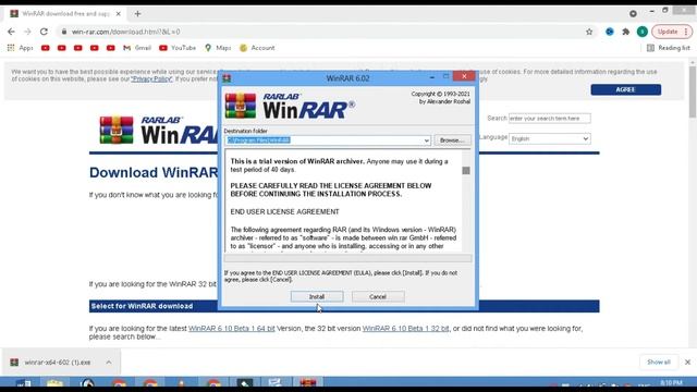 ho to download winrar | winrar download for pc | winrar download karne ka tarika