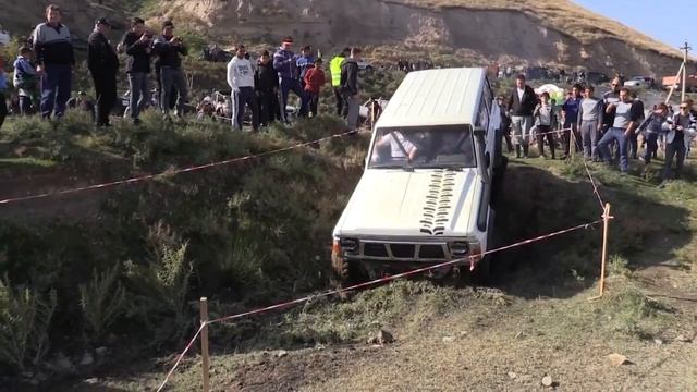Спец. репортаж "Бадамские топи 2017"