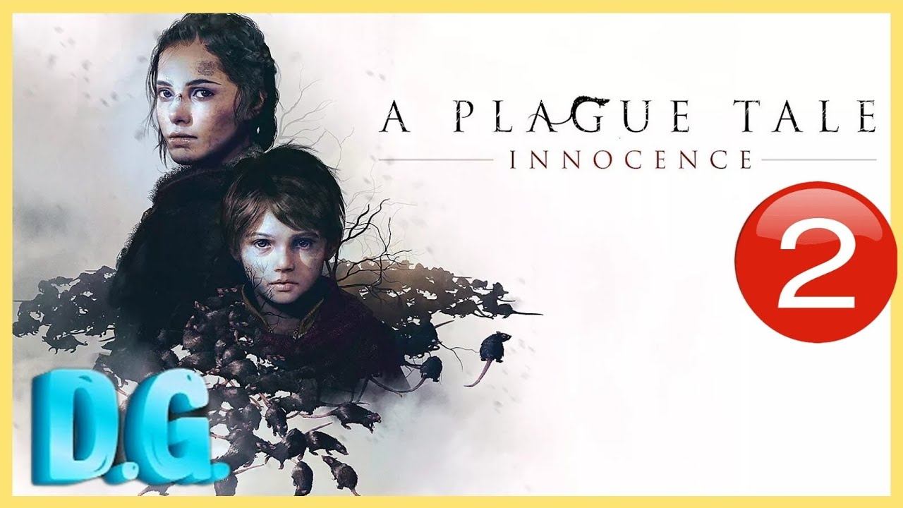 A Plague Tale innocence ➤ повсюду инквизиция #2➤ Сказка о чуме