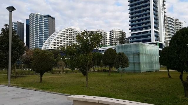 Батуми не перестаёт нравится