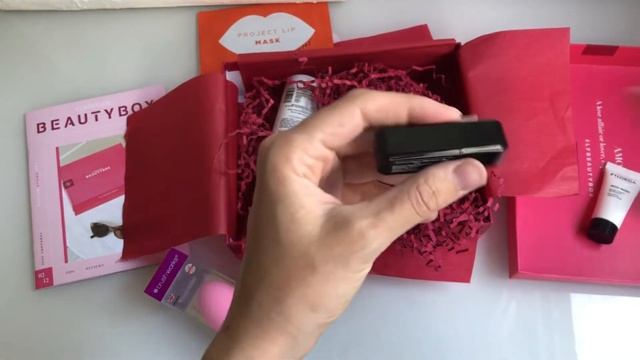 Lookfantastic beauty box | skincare haul | ouai filorga February review