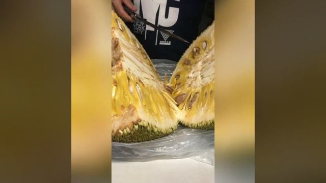 Джекфрут на Филиппинах.