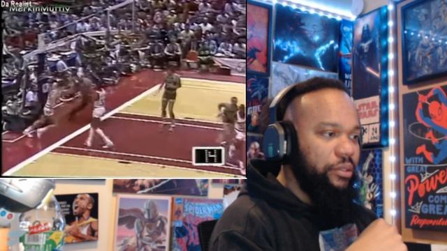 Kobe Fan Reacts to Kevin McHale - Career Highlights - The Greatest Post Moves Ever |【日本語字幕】