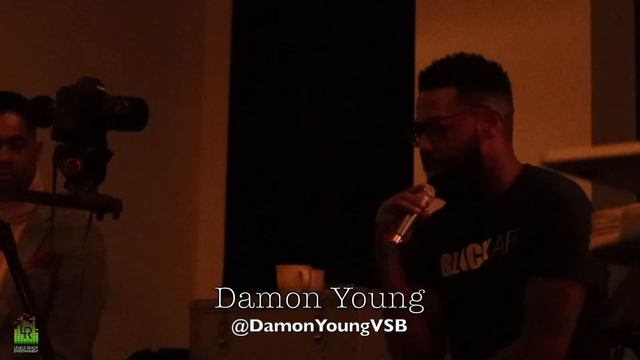 Damon Young Book Release