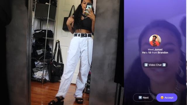 MONKEY APP : RATE MY OUTFIT 1-10 || ARIANA.AVA