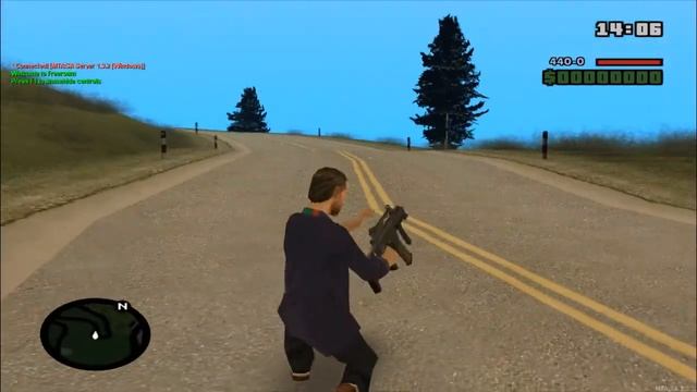 GTASA Eistee´s Weapon Pack