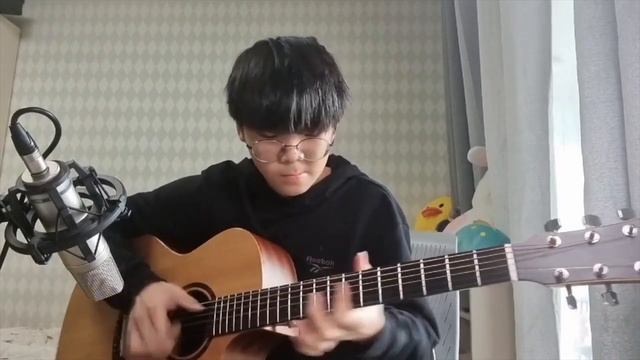 Neon (John Mayer)  - Jiwan Kim (Arranged by Sungha Jung)
