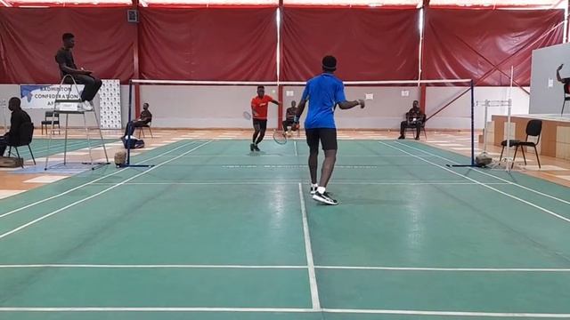 FASU SEMI MS FABIAN(KEN)VS COMFORT KENNETH(UG)