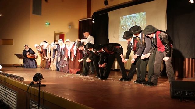 Les Fardelets de Forez en Spectacle - Le tir à la corde