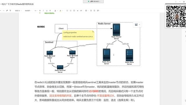 2 Redis高可用集群架构实战