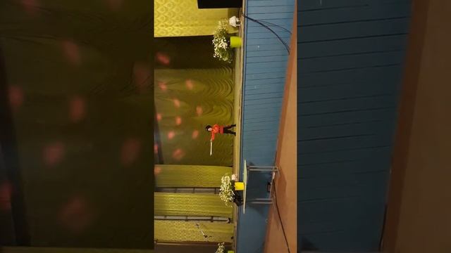 Наш маленький казачок.