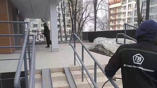 Дезинфекция ГУО 10 04 20 Видео 07