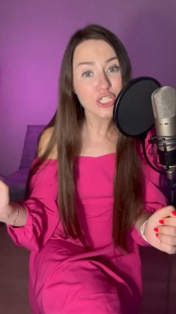 Оперная певица поёт Ваенгу «Желаю»🎤