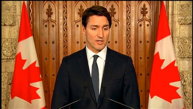 Watch PM Trudeau Totally Flubs Questions of “Friendship” Aga Khan Vacation