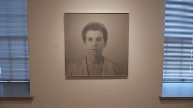 Artist María Martínez-Cañas in "Staging the Self" - National Portrait Gallery