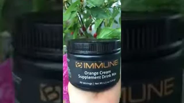 7причин чому потрібен Immune, особливо осінню та весною