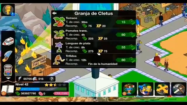 Los Simpsons Springfield HACK Donas Infinitas Apk 4.37.5 MOD Tapped Out || Ari MoDz