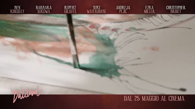 Daliland - Al Cinema