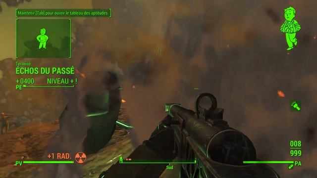 DESTRUCTION ENCLAVE OF COMMONWEALTH - FALLOUT 4