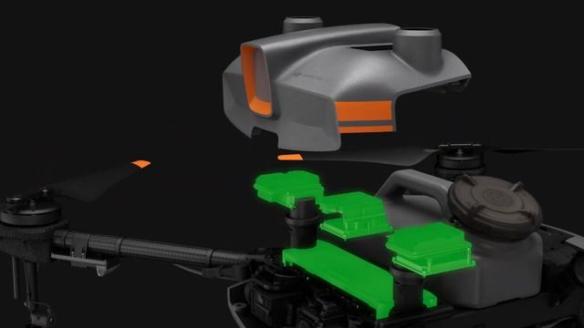 DJI AGRAS T-10