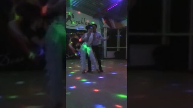 2015 02 14 Бачата фест шоу Яков и Полина