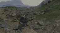 Death Stranding Director's Cut. Часть 152. После Старого Курьера Сэм идёт на Метеостанцию